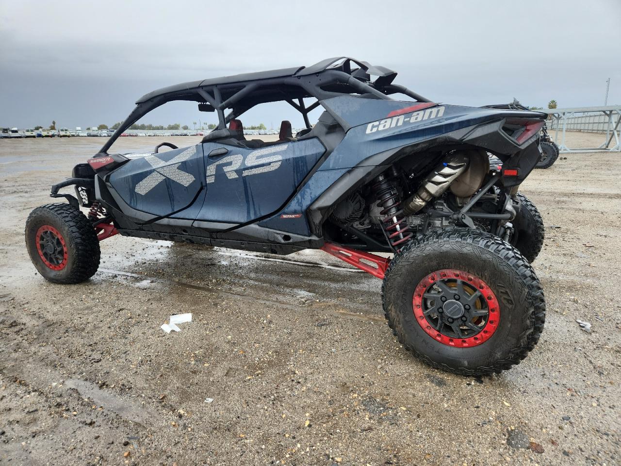 2025 CAN-AM Maverick R — VIN 3JB8NAU29SE000890 — photo 3